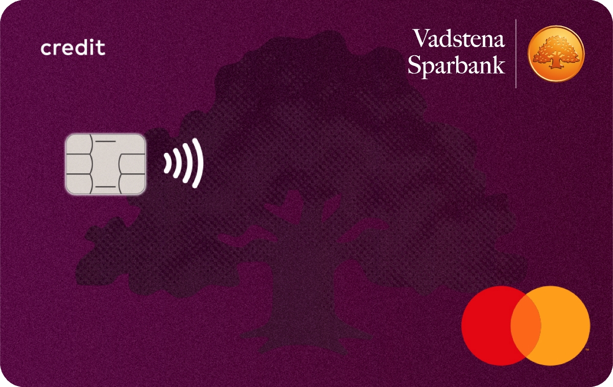 Business Card  Vadstena Sparbank
